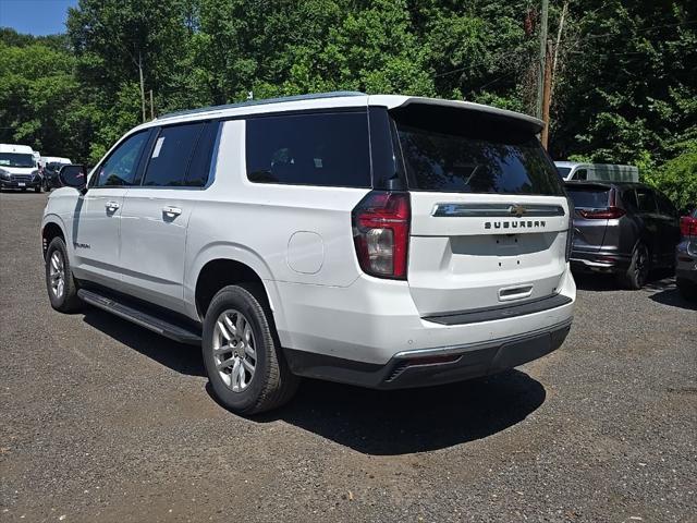 used 2023 Chevrolet Suburban car, priced at $49,000