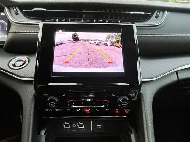 new 2025 Jeep Grand Cherokee L car, priced at $35,503