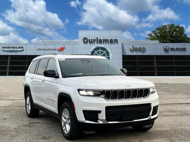 new 2025 Jeep Grand Cherokee L car, priced at $35,503