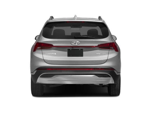 used 2021 Hyundai Santa Fe car, priced at $26,000