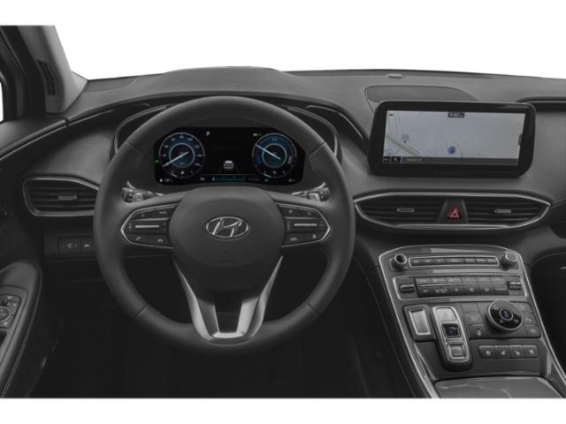 used 2021 Hyundai Santa Fe car, priced at $26,000