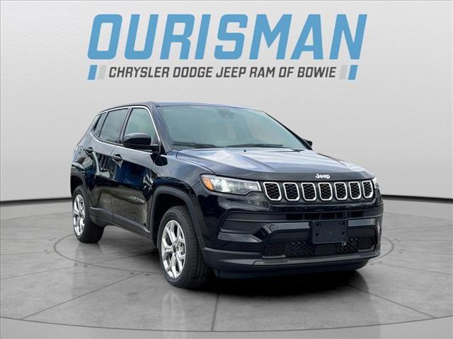 new 2025 Jeep Compass car, priced at $24,379