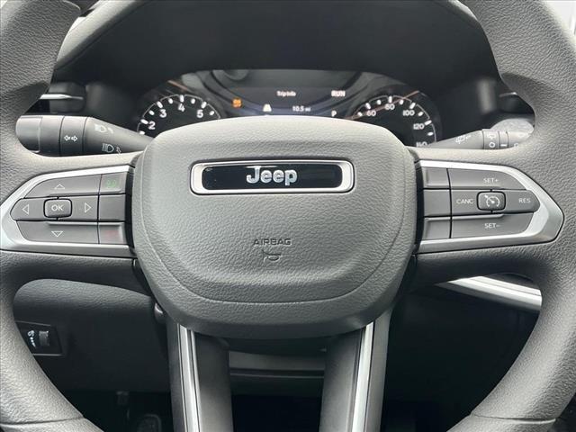 new 2025 Jeep Compass car, priced at $24,379