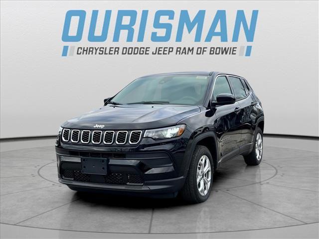 new 2025 Jeep Compass car, priced at $24,379