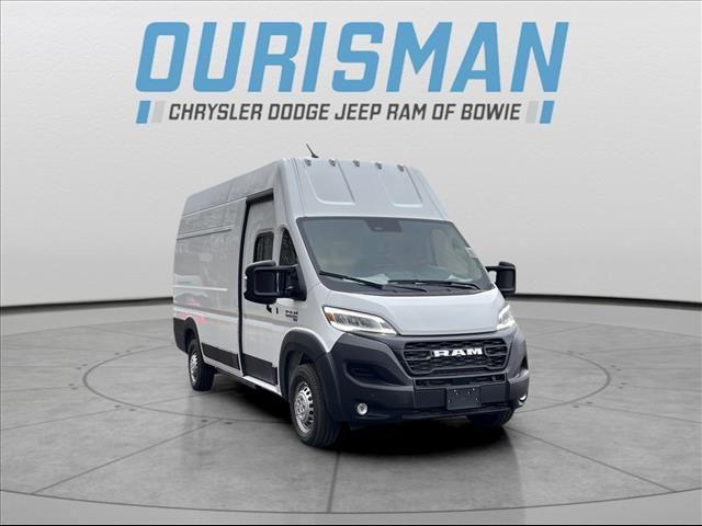 new 2025 Ram ProMaster 3500 car, priced at $64,500