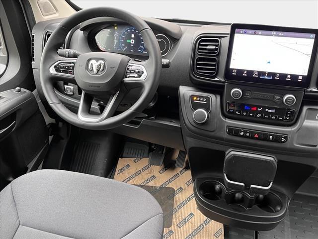 new 2025 Ram ProMaster 3500 car, priced at $59,000