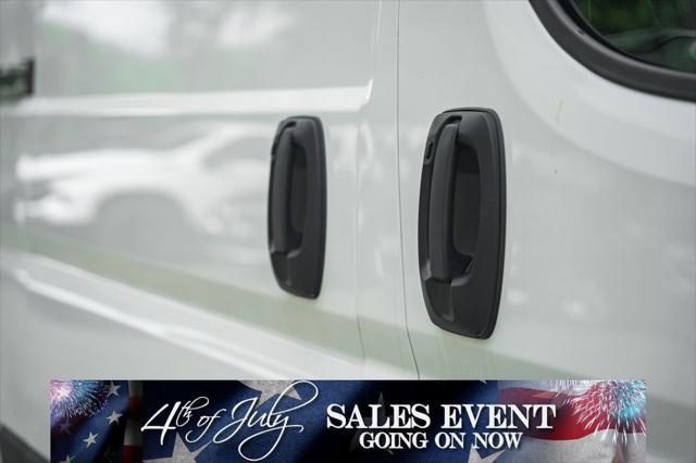 new 2025 Ram ProMaster 2500 car, priced at $50,931