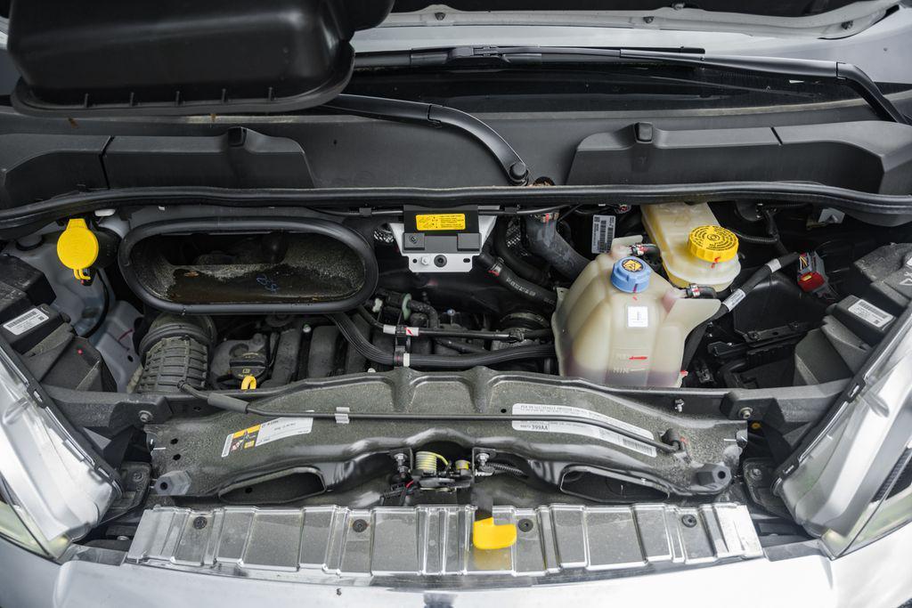 new 2025 Ram ProMaster 2500 car, priced at $48,401