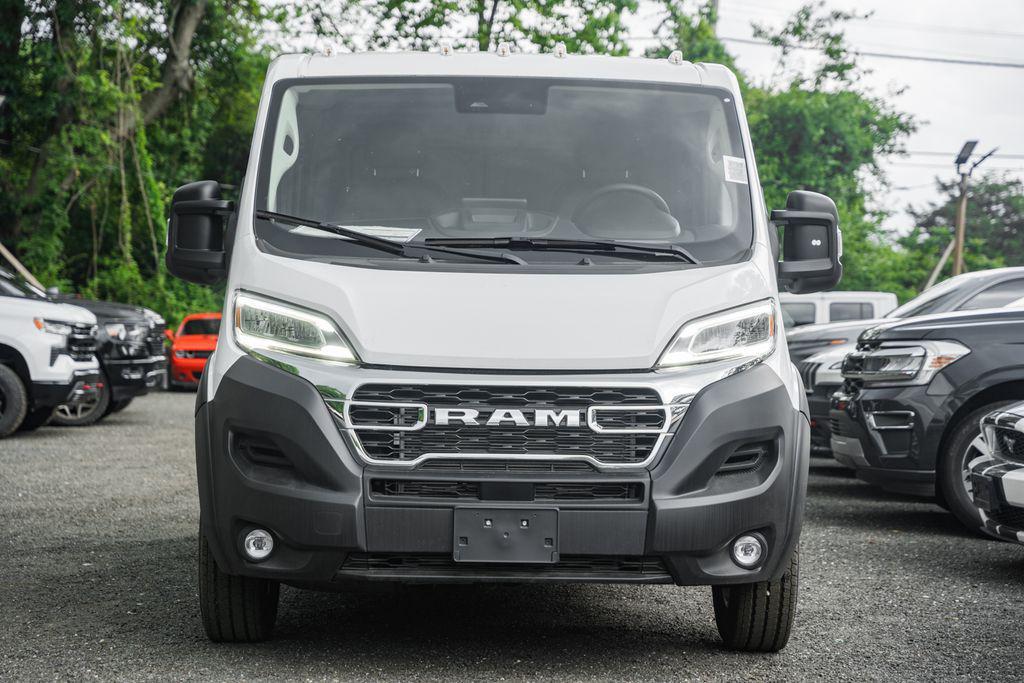 new 2025 Ram ProMaster 2500 car, priced at $48,401