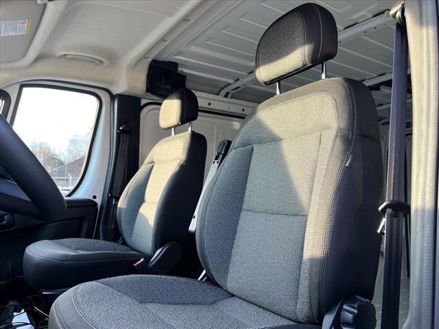 new 2025 Ram ProMaster 2500 car, priced at $46,524