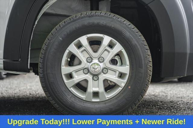 new 2025 Ram ProMaster 2500 car, priced at $50,931