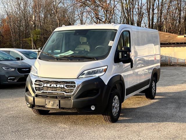 new 2025 Ram ProMaster 2500 car, priced at $46,524