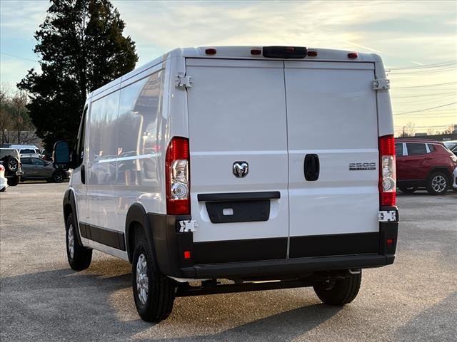 new 2025 Ram ProMaster 2500 car, priced at $46,524