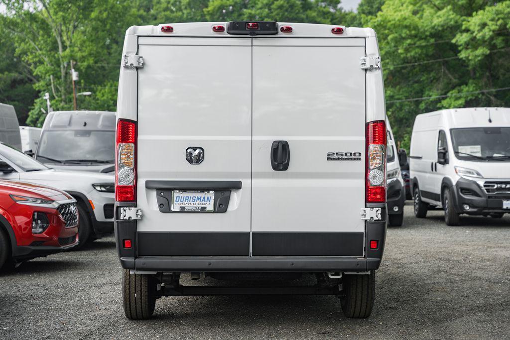 new 2025 Ram ProMaster 2500 car, priced at $48,401