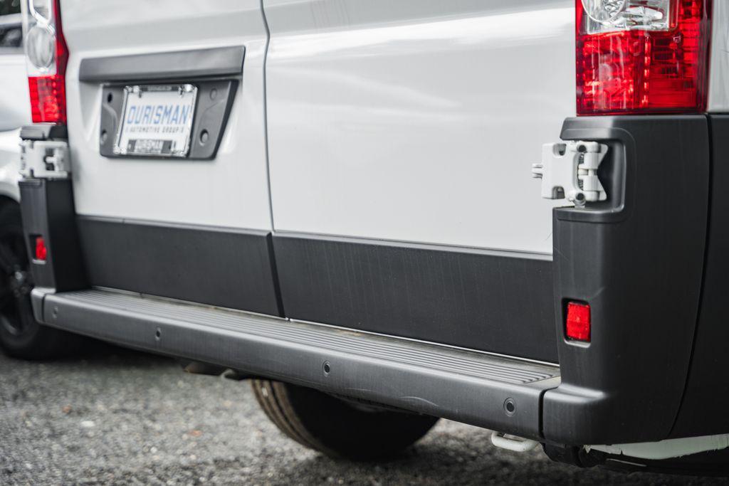 new 2025 Ram ProMaster 2500 car, priced at $48,401