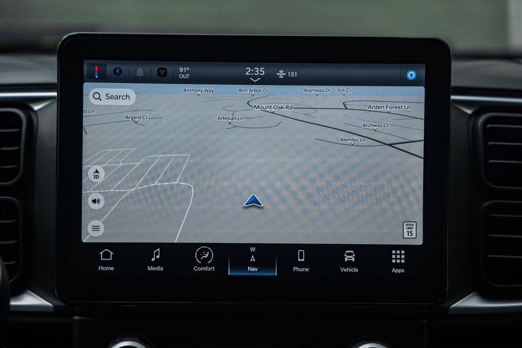 new 2025 Ram ProMaster 2500 car, priced at $48,401