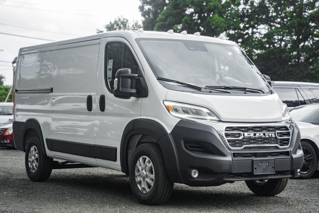 new 2025 Ram ProMaster 2500 car, priced at $45,901
