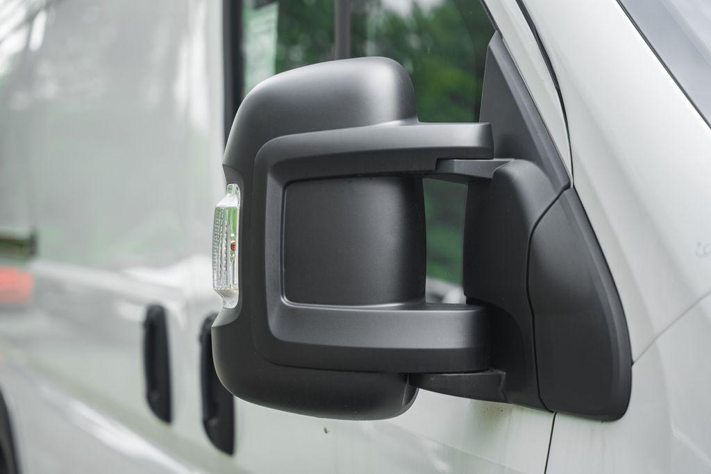 new 2025 Ram ProMaster 2500 car, priced at $48,401