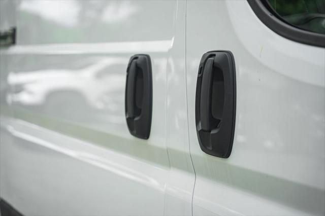 new 2025 Ram ProMaster 2500 car, priced at $50,931