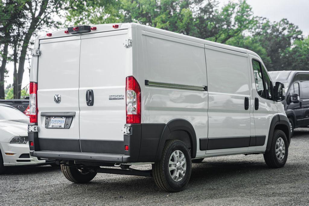 new 2025 Ram ProMaster 2500 car, priced at $48,401