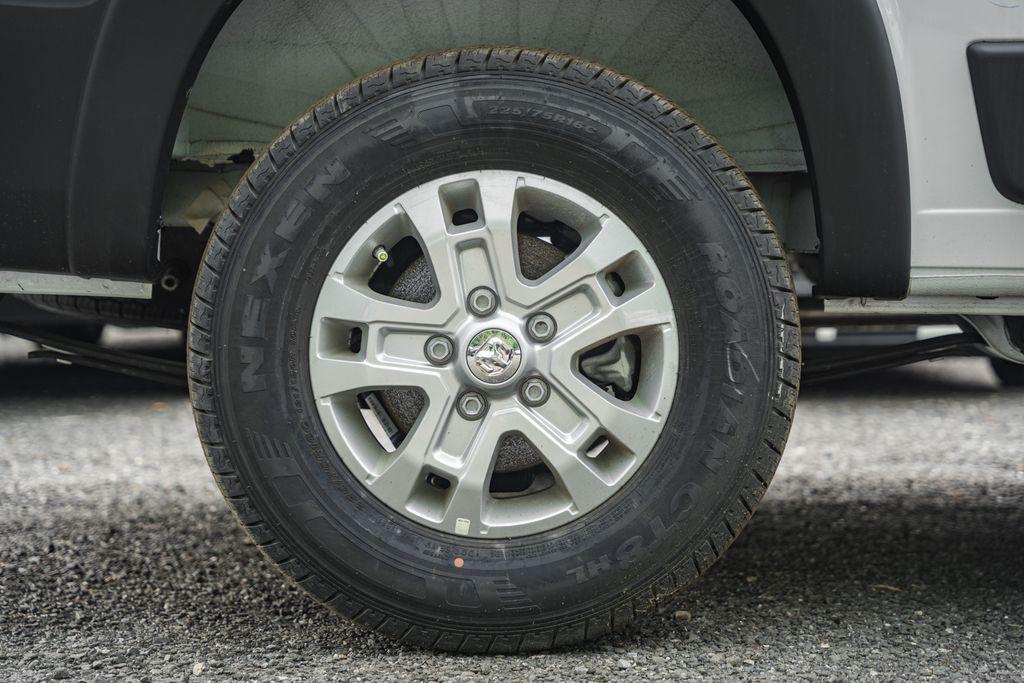 new 2025 Ram ProMaster 2500 car, priced at $48,401