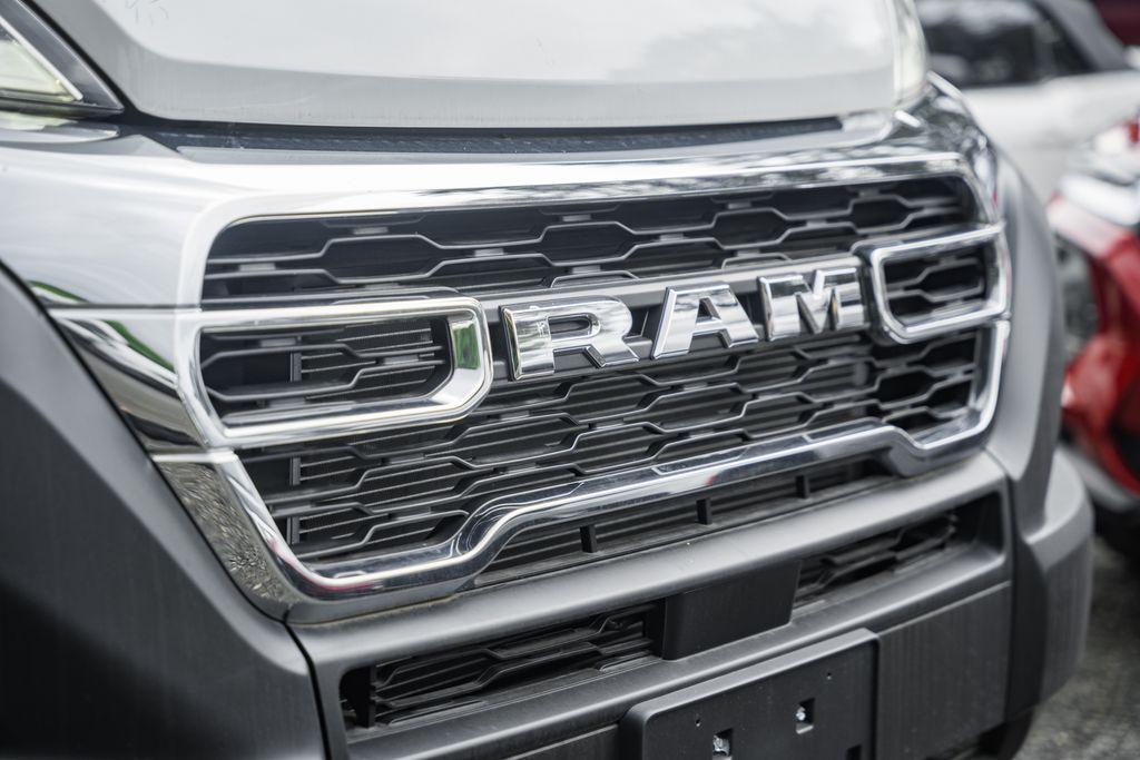 new 2025 Ram ProMaster 2500 car, priced at $48,401