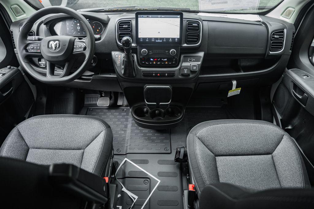 new 2025 Ram ProMaster 2500 car, priced at $48,401