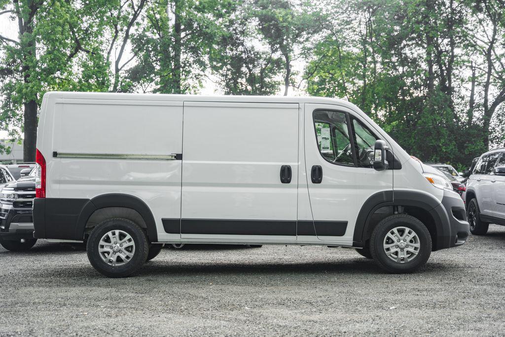new 2025 Ram ProMaster 2500 car, priced at $48,401