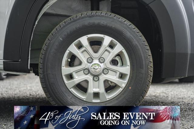 new 2025 Ram ProMaster 2500 car, priced at $50,931
