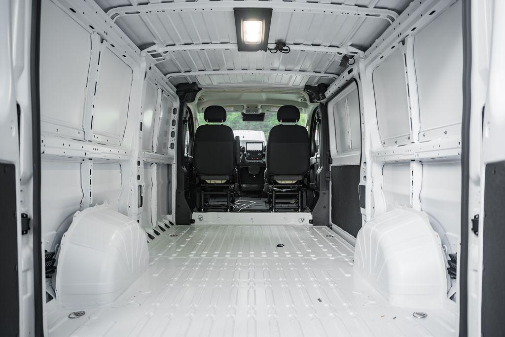 new 2025 Ram ProMaster 2500 car, priced at $48,401
