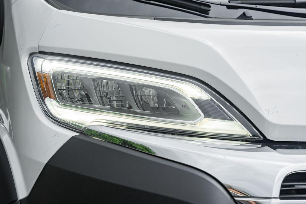 new 2025 Ram ProMaster 2500 car, priced at $48,401