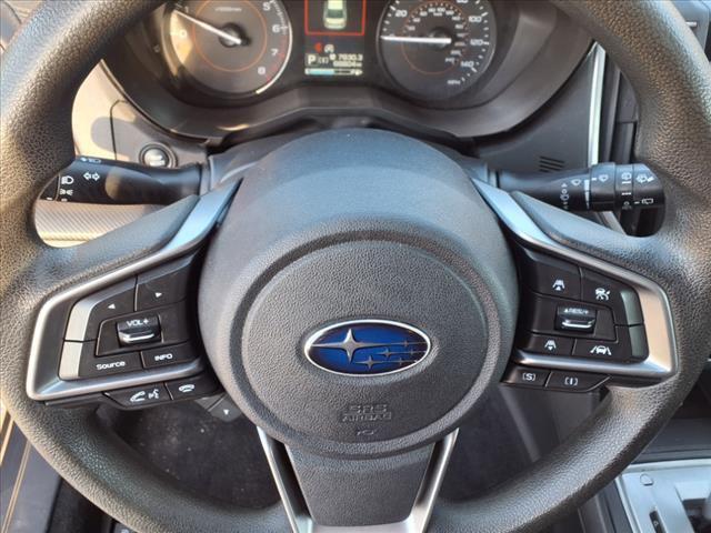 used 2020 Subaru Crosstrek car, priced at $17,000