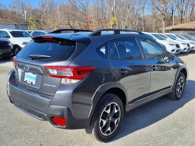 used 2020 Subaru Crosstrek car, priced at $17,000