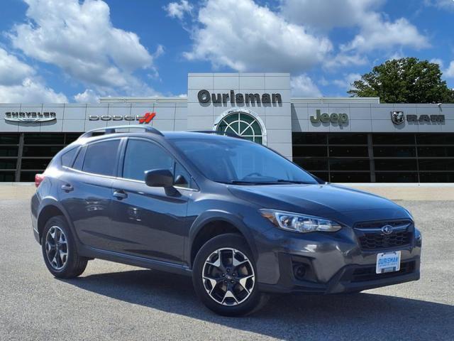 used 2020 Subaru Crosstrek car, priced at $17,193