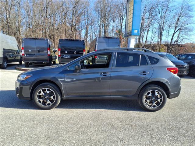 used 2020 Subaru Crosstrek car, priced at $17,000