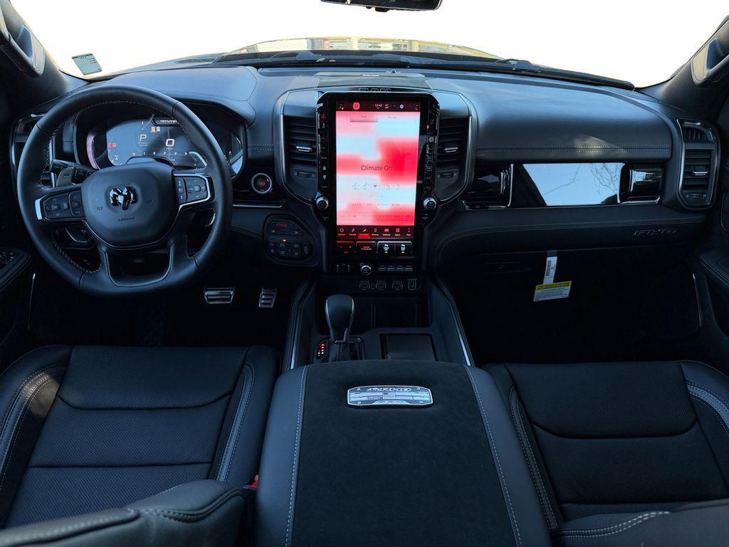 new 2026 Ram 1500 car, priced at $80,123