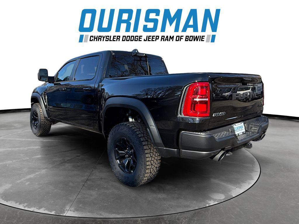 new 2026 Ram 1500 car, priced at $80,123