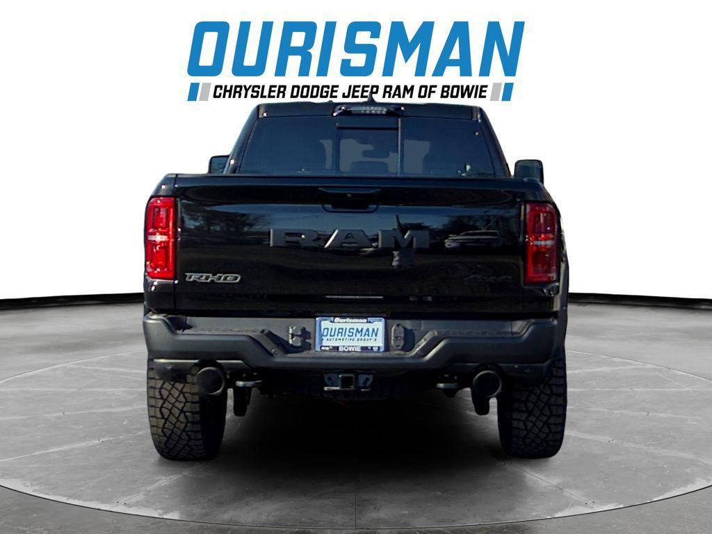 new 2026 Ram 1500 car, priced at $80,123