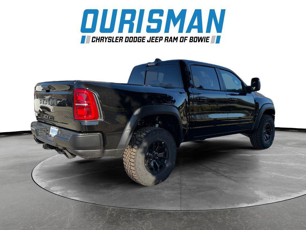 new 2026 Ram 1500 car, priced at $80,123