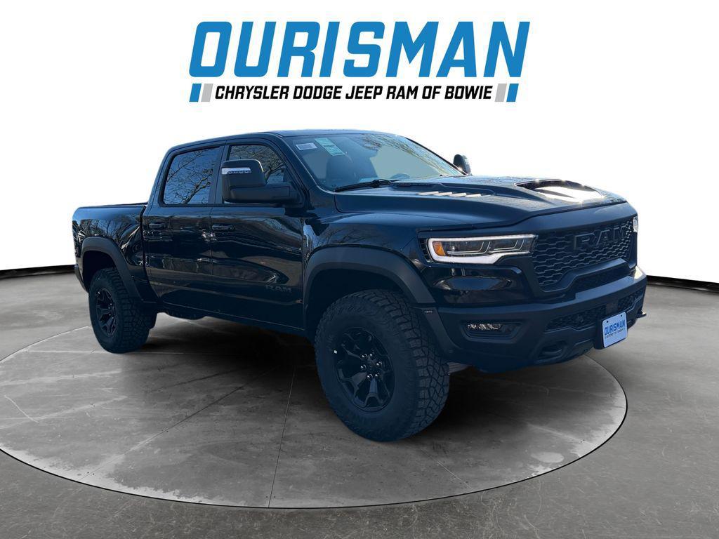 new 2026 Ram 1500 car, priced at $80,123