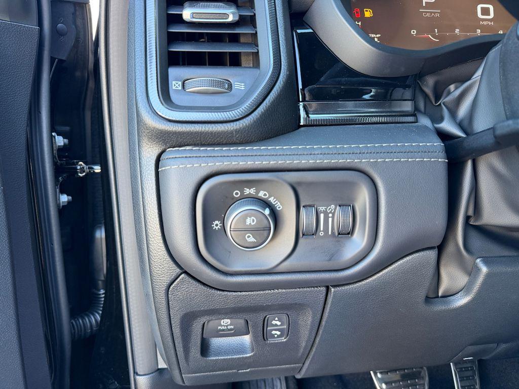 new 2026 Ram 1500 car, priced at $80,123