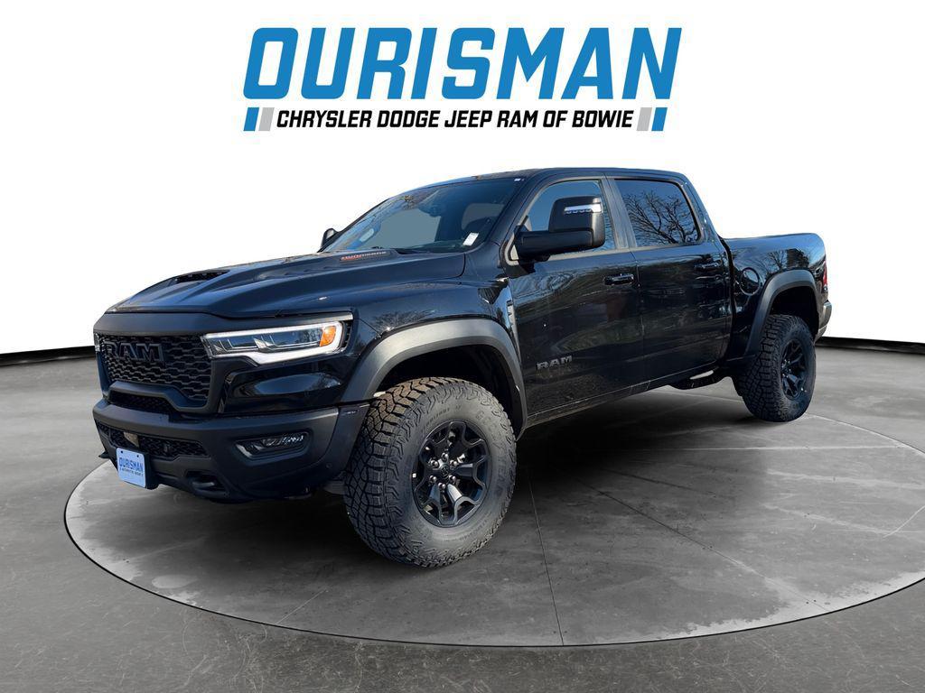 new 2026 Ram 1500 car, priced at $80,123