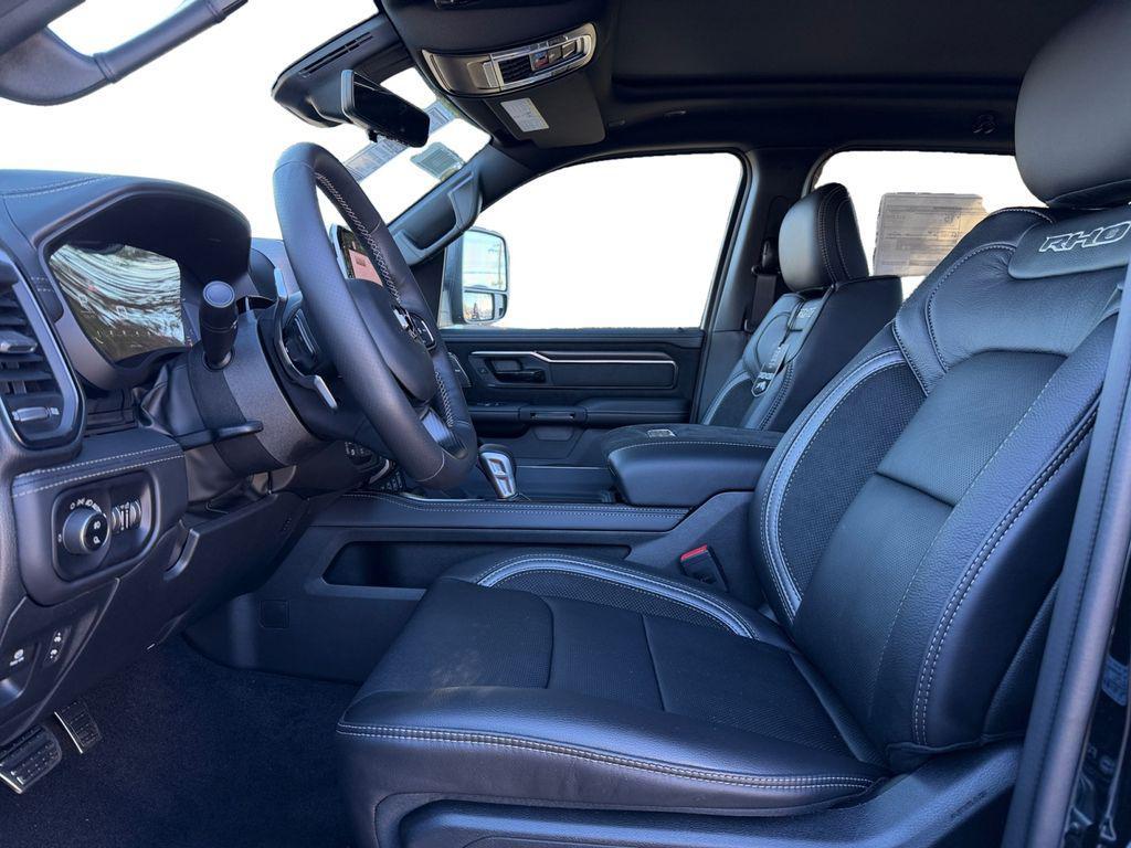 new 2026 Ram 1500 car, priced at $80,123