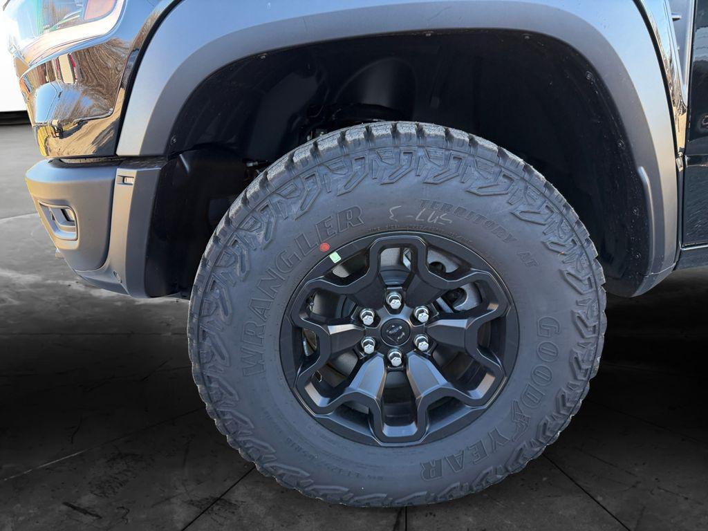 new 2026 Ram 1500 car, priced at $80,123