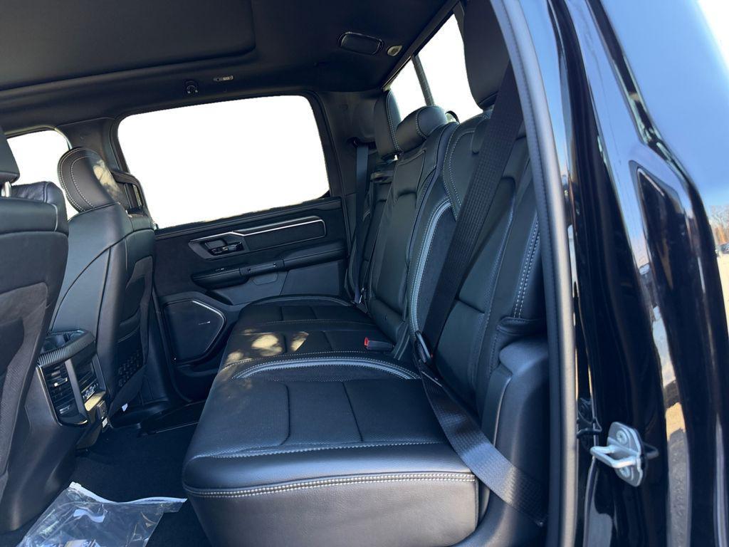 new 2026 Ram 1500 car, priced at $80,123