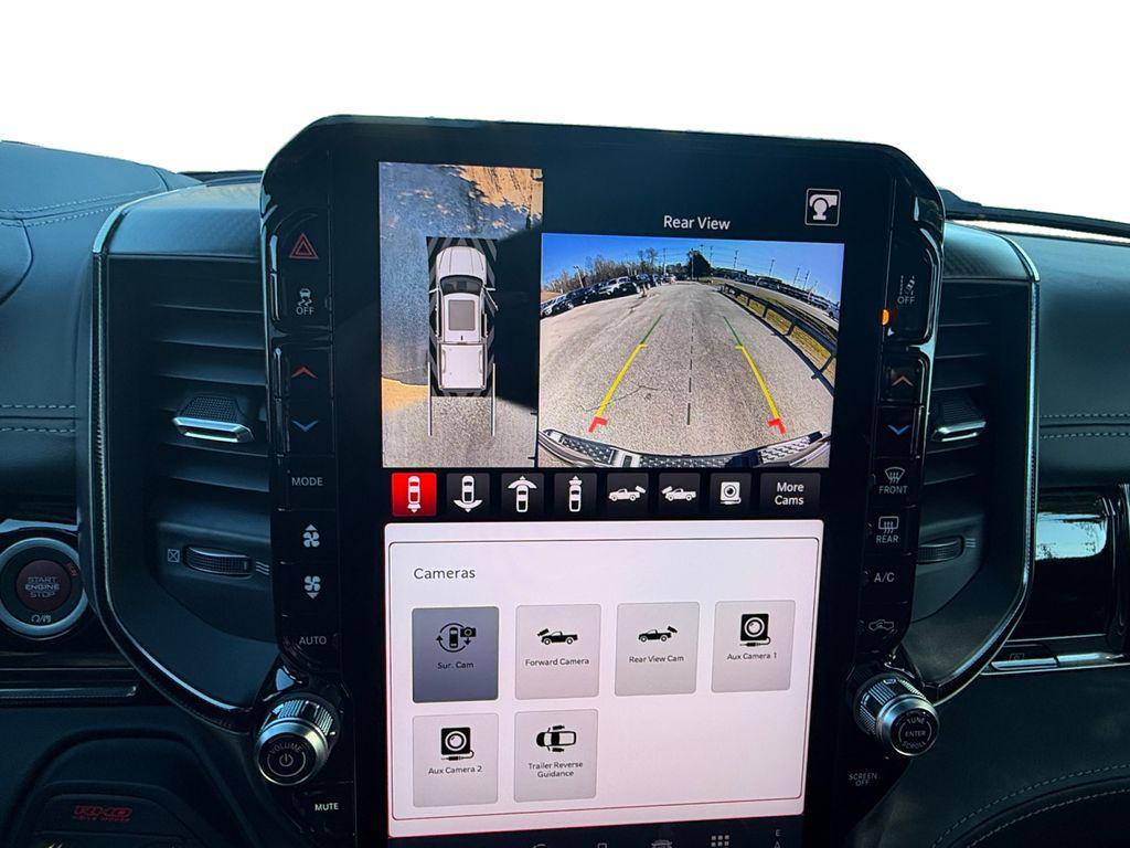 new 2026 Ram 1500 car, priced at $80,123