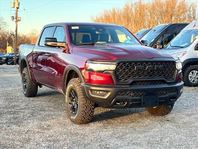 new 2025 Ram 1500 car, priced at $59,711