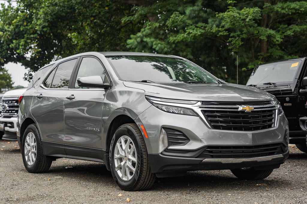 used 2023 Chevrolet Equinox car, priced at $19,500