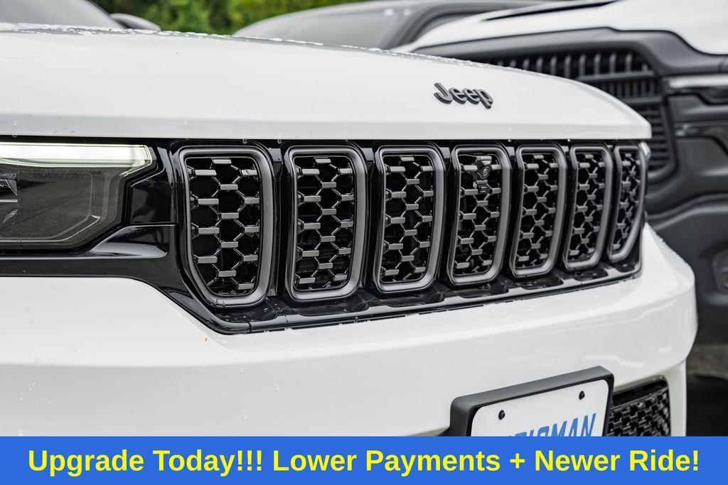 new 2025 Jeep Grand Cherokee L car, priced at $39,515