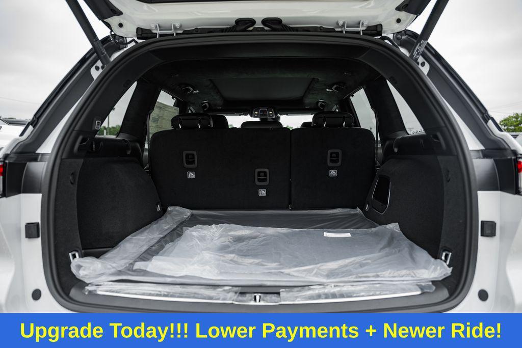 new 2025 Jeep Grand Cherokee L car, priced at $39,515